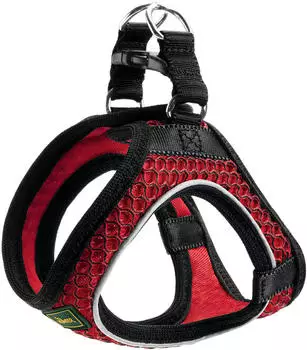 HUNTER Geschirr Hilo Comfort rot XS-S
