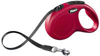 Flexi 600.7796, Flexi New Classic Gurt (L, Hund, Spazieren) (600.7796) Rot