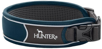 Hunter Halsung Divo S dunkelblau/grau
