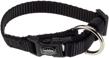 Nobby Halsband Classic 13-20cm 10mm schwarz