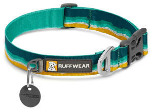Ruffwear Crag Collar 51-66cm Seafoam