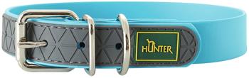 HUNTER Halsband Convenience V2 50cm 2,5cm türkis