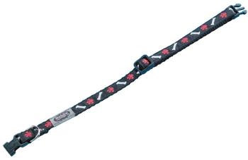 Nobby Halsband Mini 20-35cm 10mm schwarz