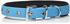 Nobby Halsband Cover PVC ummantelt 35-45cm 20mm hellblau