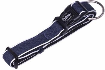 Nobby Halsband Cayo XS-S 25-35x1,5cm navy