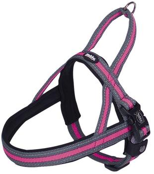 Nobby Norwegergeschirr Variado 25/35mm 46cm + 60-76cm pink