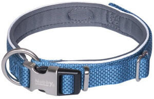 Nobby Halsband Classic Preno Royal L-XL 54-65cm 25/35mm blau