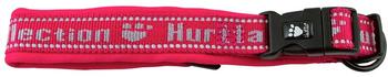 Hurtta Gepolstertes Halsband kirsche 65cm