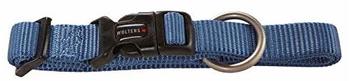 Wolters Halsband Professional extra breit L riverside blue