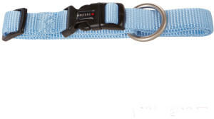 Wolters Halsband Professional sky blue XL 25mm