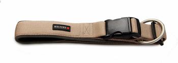 Wolters Halsband Professional Comfort 50-60cm 45mm champagner trüffel