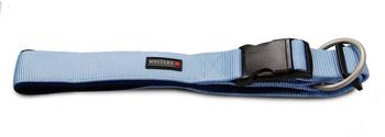 Wolters Halsband Professional Comfort 60-70cm 45mm sky blue