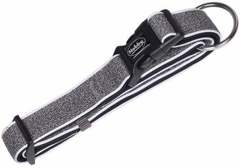 Nobby Halsband Cayo 30-45cm grau