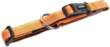 Nobby Halsband Soft Grip 20-30cm orange