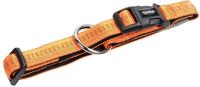 Nobby Halsband Soft Grip 40-55cm orange