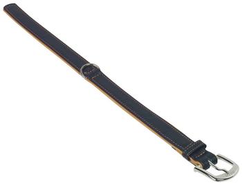 Nobby Halsband Pacific 42cm 19/21mm orange
