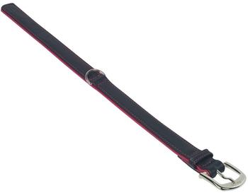 Nobby Halsband Pacific 32cm 14/16mm rot