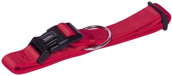 Nobby Halsband Classic Preno Extra 55-70cm rot/rot