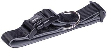 Nobby Halsband Classic Preno Extra 40-55cm schwarz/schwarz