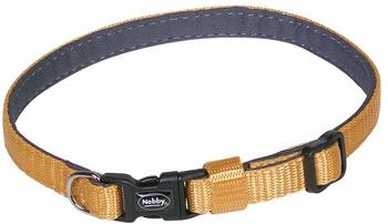 Nobby Halsband Classic Preno Mini 13-20cm orange/grau