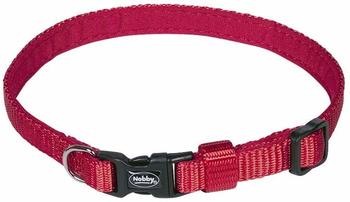 Nobby Halsband Classic Preno Mini 20-35cm rot/rot