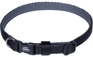 Nobby Halsband Classic Preno Mini schwarz/schwarz