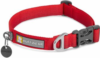 Ruffwear Front Range Collar 51-66cm Red Sumac