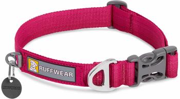 Ruffwear Front Range Collar 36-51cm Hibiscus Pink