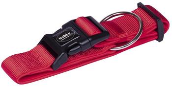 Nobby Halsband Classic Preno Extra 32-45cm rot/rot