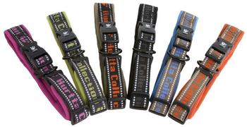Hurtta Gepolstertes Halsband pfefferminz 40cm