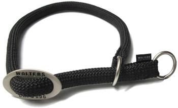 Wolters Schlupfhalsband K2 Tau schwarz 55cm 13mm