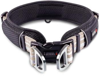 Wolters Halsband Active Pro champagner/schwarz 3