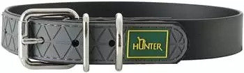 HUNTER Halsband Convenience schwarz 60