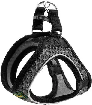 Hunter Geschirr Hilo Comfort anthrazit S