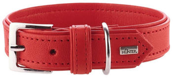 HUNTER Halsband Wallgau 30 rot