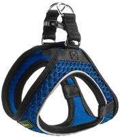 Hunter Hilo-comfort Hundegeschirr Blau Bequem