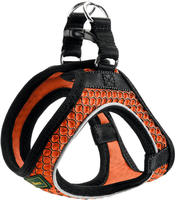 Hunter Hilo Comfort Hundegeschirr Gr&ouml;&szlig;e M/l Orange