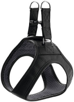 Hunter HUNTER Geschirr Hilo Leder XS schwarz