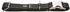 HUNTER Halsband Cannes Alu-Strong