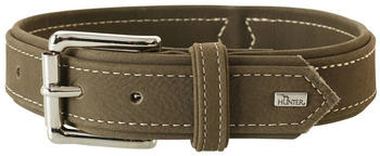 HUNTER Halsband Hunting V2 oliv 45cm 2,8cm