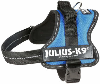 Julius K-9 Powergeschirr 1 66-85cm blau