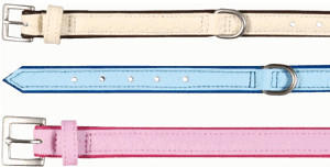Trixie Halsband Fashion Bone S (25-33 cm)