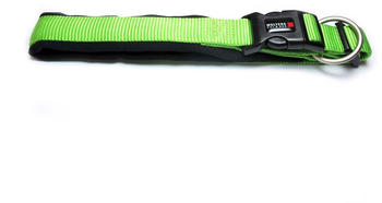 Wolters Halsband Professional Comfort 50-60cm 45mm kiwi/black