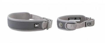 Hurtta Adventure Halsband Grau 45-55 cm