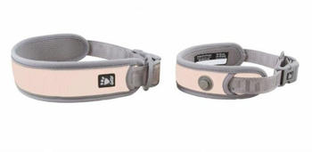 Hurtta Adventure Halsband Altrosa 55-65 cm