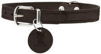 DOG SPORT 66074, DOG SPORT HUNTER Halsband Aalborg L (60), d-braun