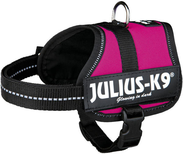Julius K-9 Powergeschirr S (Mini) dunkelviolett