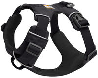 Ruffwear 30503-042M, Ruffwear Front Range Harness Basalt Gray M grau