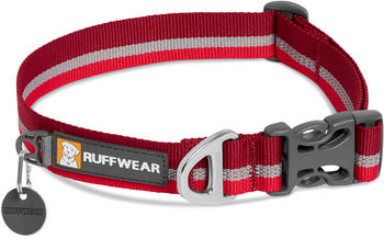 Ruffwear Crag Collar 36-51cm Cindercone Red