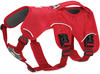 Ruffwear 30103-607S1, Ruffwear Web Master Harness Rot XS, Wanderausrüstung -